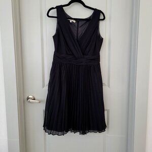 Evan Picone Black Dress